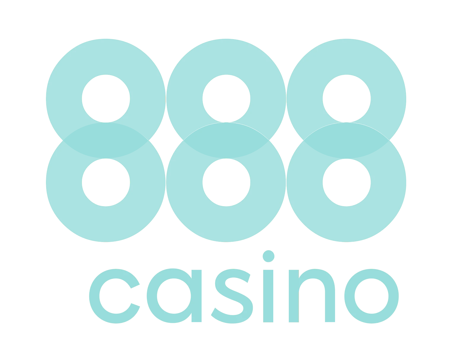 888 Casino logo